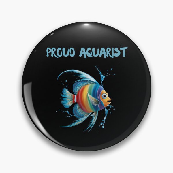 Item preview, Proud aquarist designed and sold by JAGA-ALIME.