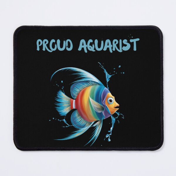 Item preview, Proud aquarist designed and sold by JAGA-ALIME.