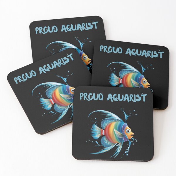 Item preview, Proud aquarist designed and sold by JAGA-ALIME.