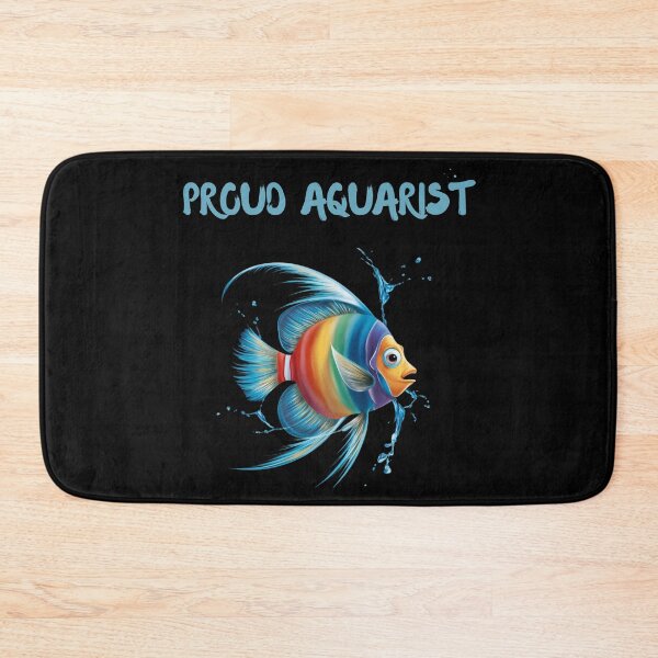 Item preview, Proud aquarist designed and sold by JAGA-ALIME.