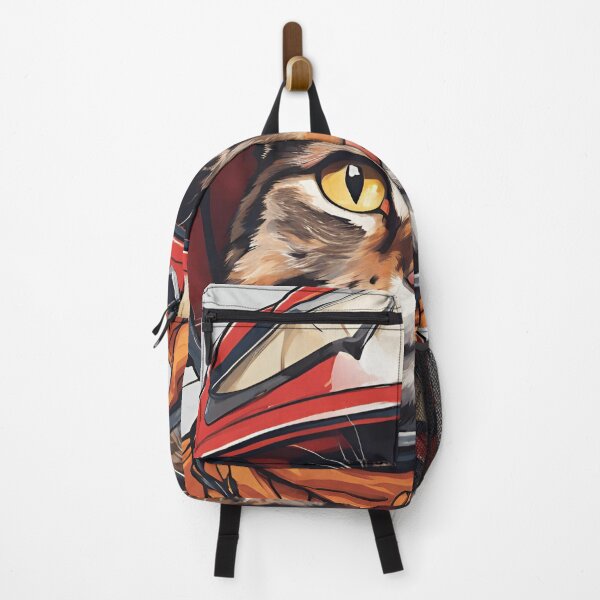 Item preview,  Firefighter Cat designed and sold by Aqmean.