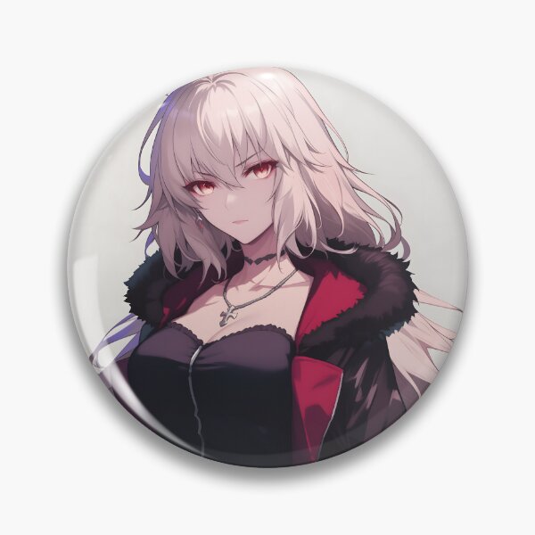 Item preview, Jeanne Alter - Fate series 1 designed and sold by Infinite-Aspire.
