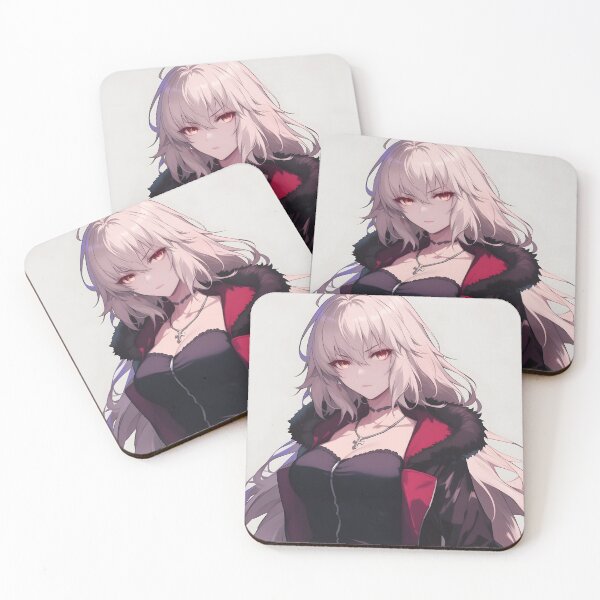 Item preview, Jeanne Alter - Fate series 1 designed and sold by Infinite-Aspire.