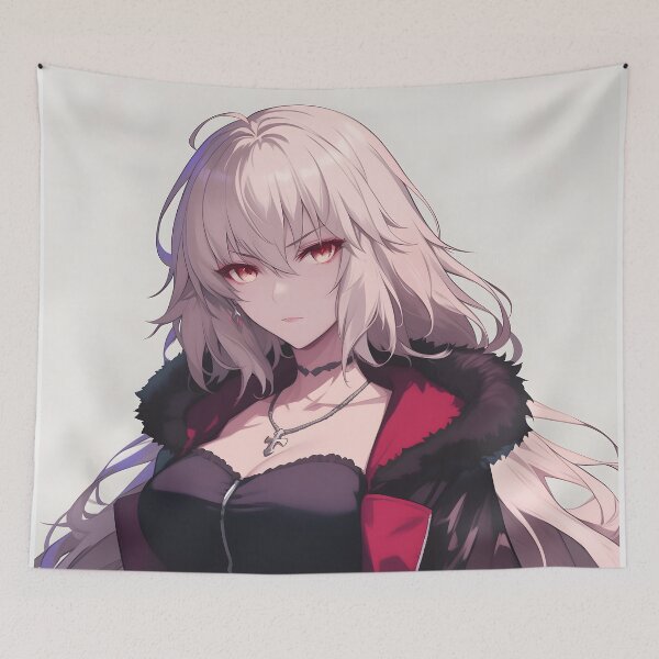 Item preview, Jeanne Alter - Fate series 1 designed and sold by Infinite-Aspire.