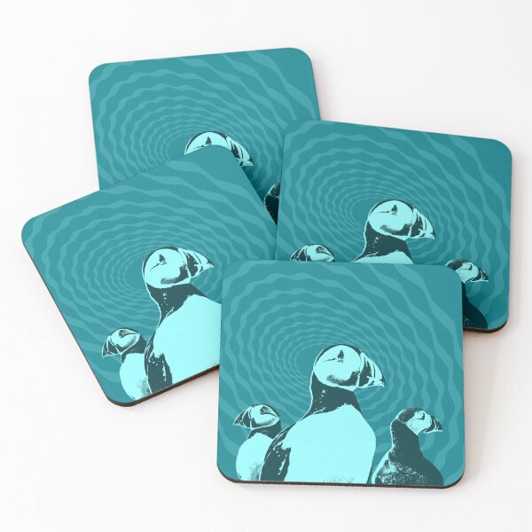 Item preview, Puffin Gang designed and sold by AnthonyZed.