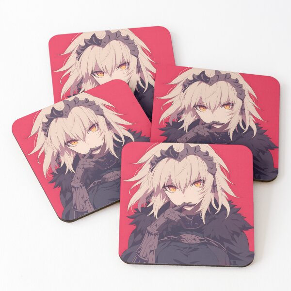 Item preview, Jeanne Alter - Fate series 2 designed and sold by Infinite-Aspire.