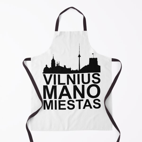 Item preview, Vilnius mano miestas - Vilnius my city designed and sold by Vetagio.