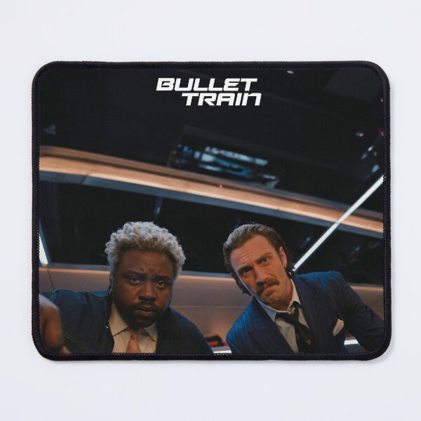 Item preview, BULLET TRAIN POSTER 01 designed and sold by Lopinio.