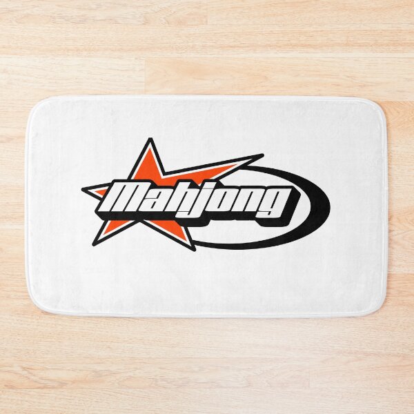 Item preview, Mahjong Retro designed and sold by NinniSilver.