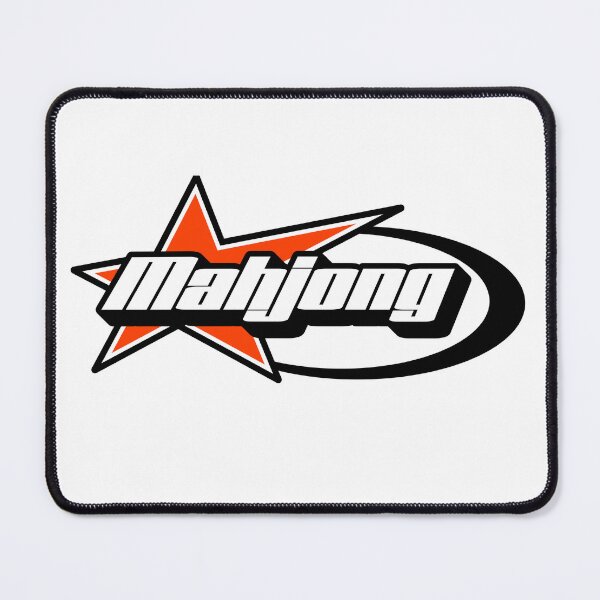 Item preview, Mahjong Retro designed and sold by NinniSilver.