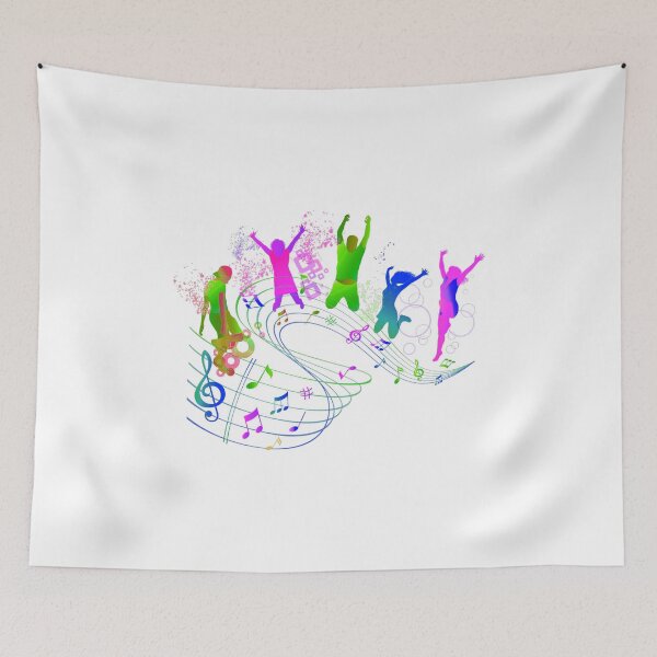 Item preview, Music is our life designed and sold by AstorAurora.