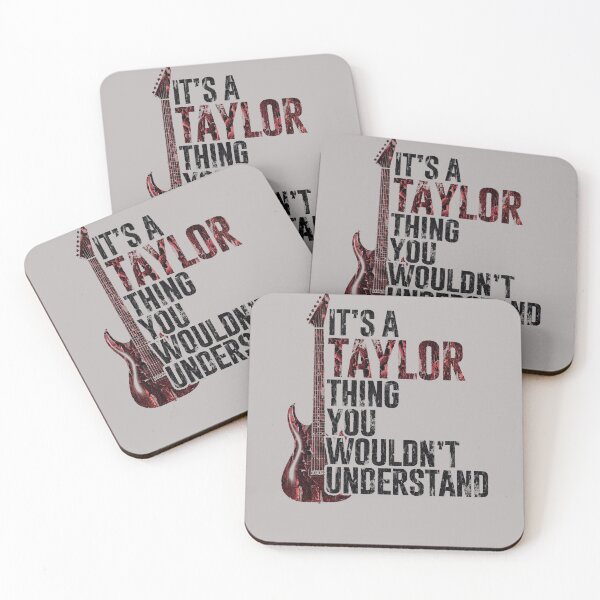 Item preview, It's A Taylor Thing You Wouldn't Understand designed and sold by Anouaramer.