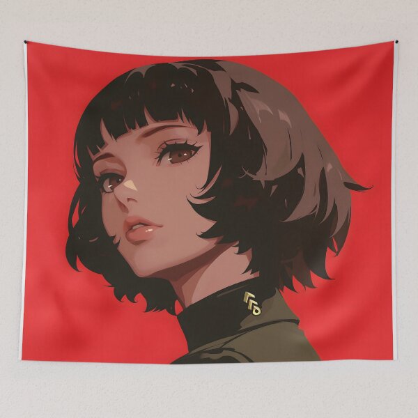 Artikelvorschau, Makoto Nijima – 10 entworfen und verkauft von Infinite-Aspire.