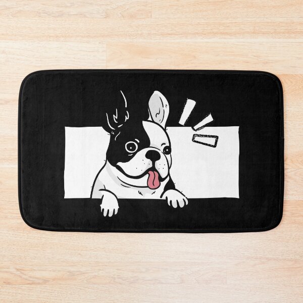 Item preview, Funny shocked dog designed and sold by YQvibe Studio.