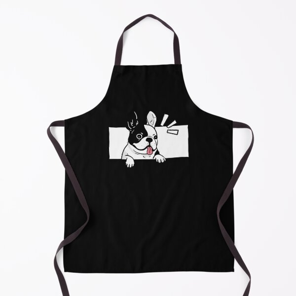 Item preview, Funny shocked dog designed and sold by YQvibe Studio.