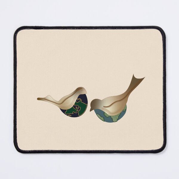 Item preview, Cosmic birds designed and sold by HEERMANArt.