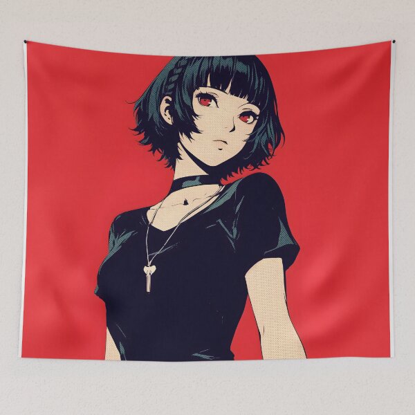 Artikelvorschau, Makoto Nijima – 11 entworfen und verkauft von Infinite-Aspire.