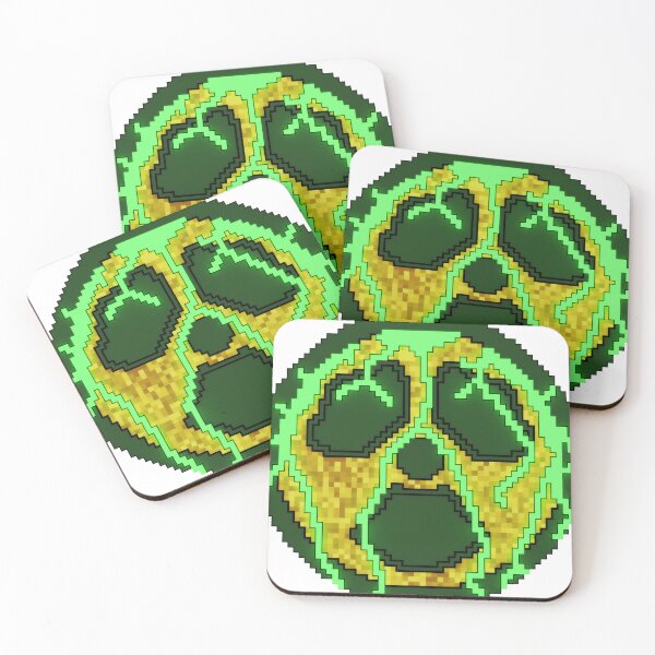 Item preview, Voxel Radioactive designed and sold by PotatoVonEpicus.