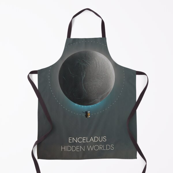 Artikelvorschau, Enceladus: Hidden Worlds entworfen und verkauft von BGALAXY.