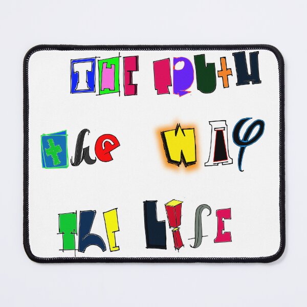 Item preview, truth way life designed and sold by PaxWorkshop.