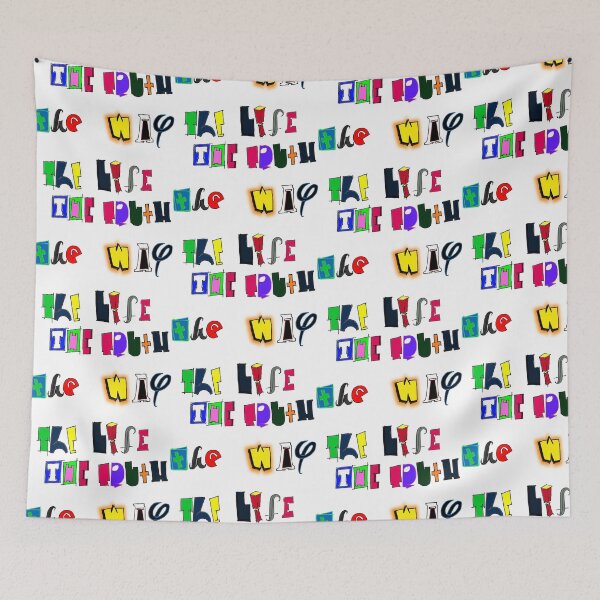 Item preview, truth way life designed and sold by PaxWorkshop.