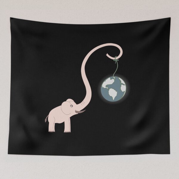 Item preview,  empire of the elephants designed and sold by HEERMANArt.