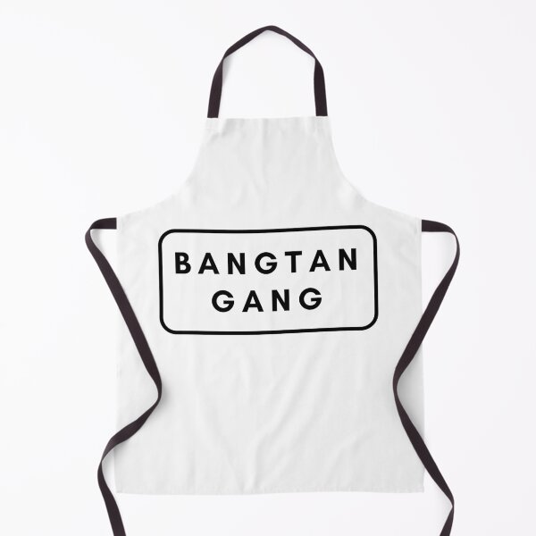 Item preview, Bangtan Sonyeondan gang army designed and sold by Calico Cat.