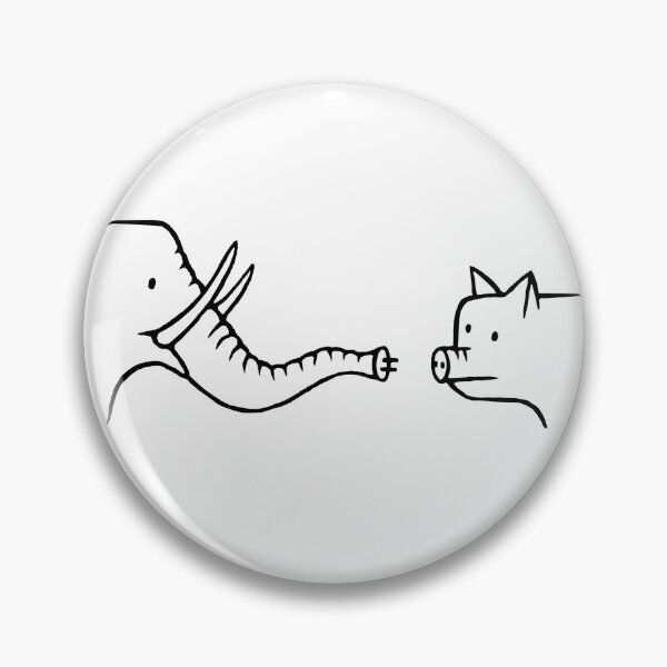 Artikelvorschau, "Contact" - lustiger Animalprint entworfen und verkauft von Mushikart.