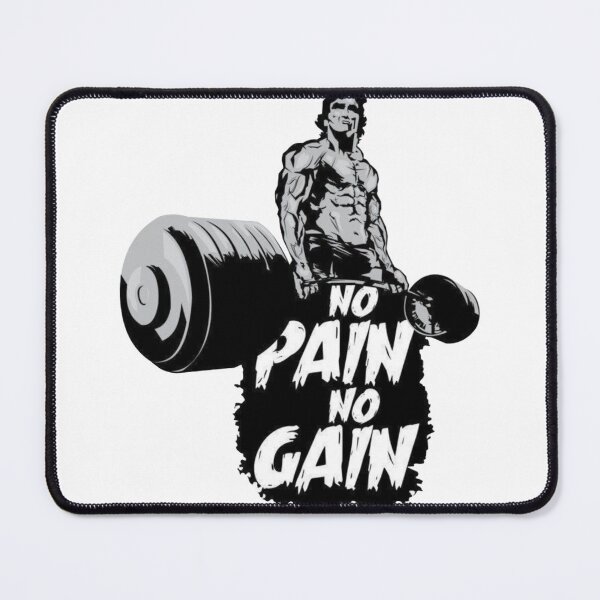 Item preview, No pain no gain designed and sold by swinxTshirt.