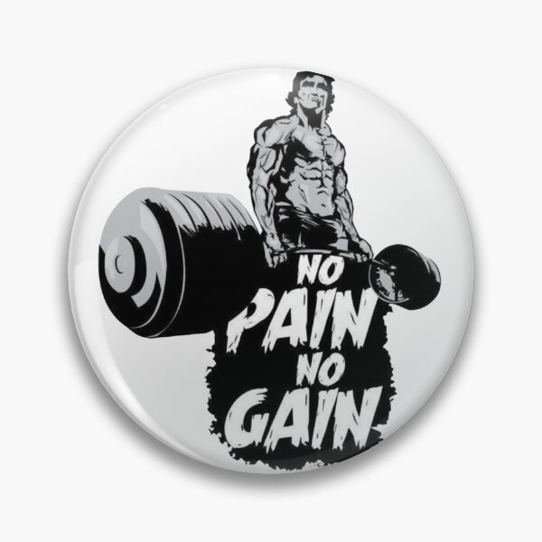 Item preview, No pain no gain designed and sold by swinxTshirt.
