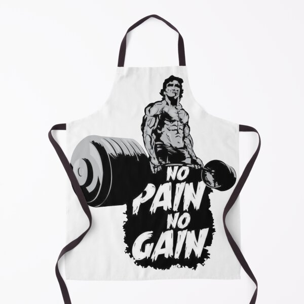 Item preview, No pain no gain designed and sold by swinxTshirt.