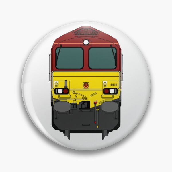Item preview, Class 66 locomotive  designed and sold by TrainFanatic.