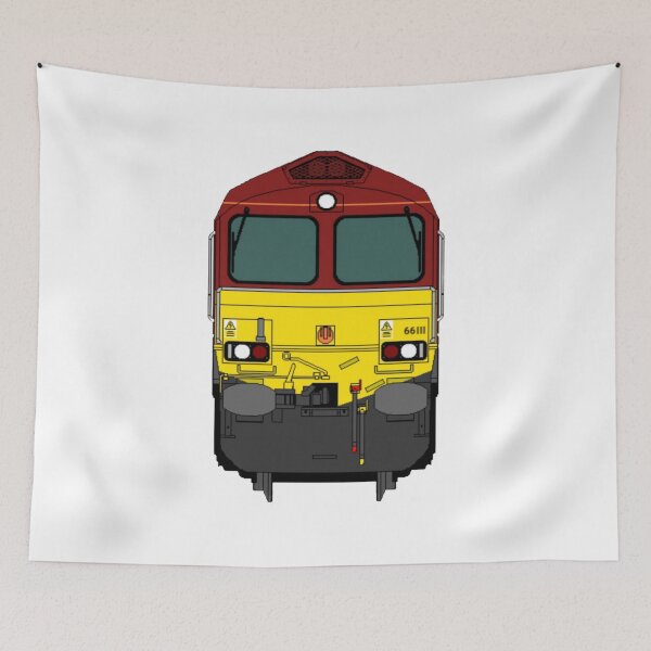 Item preview, Class 66 locomotive  designed and sold by TrainFanatic.