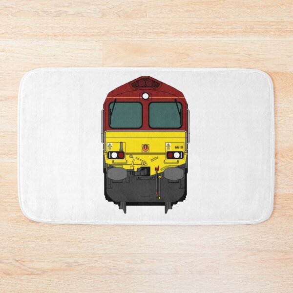 Item preview, Class 66 locomotive  designed and sold by TrainFanatic.