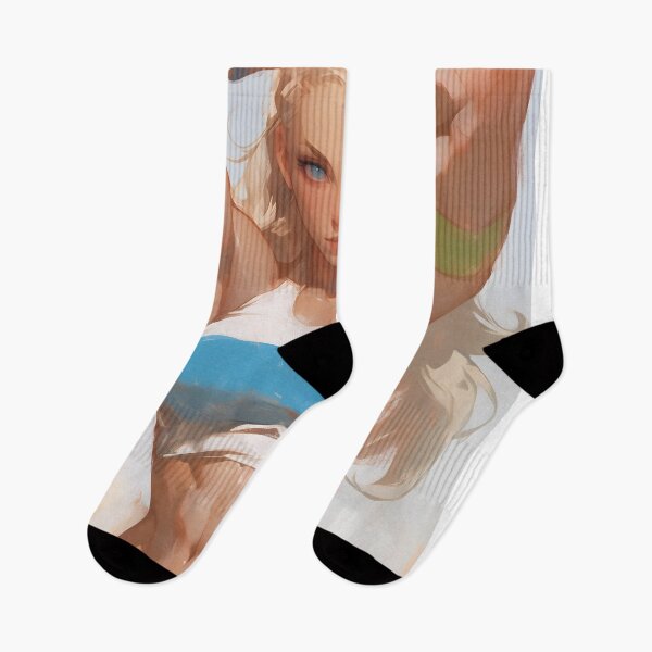 Item preview, Rainbow Mika - 10 designed and sold by Infinite-Aspire.
