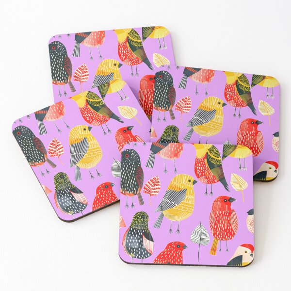 Item preview, Birds of a Feather designed and sold by Artlizzard.