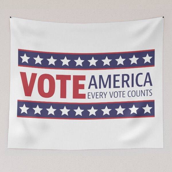 Item preview, Vote America Election 2024 designed and sold by noells3.
