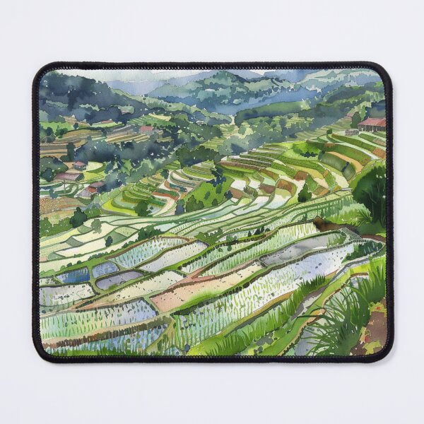 Item preview, A Watercolor Design of Chiang Mai - Thailand designed and sold by Sketch-Shack.
