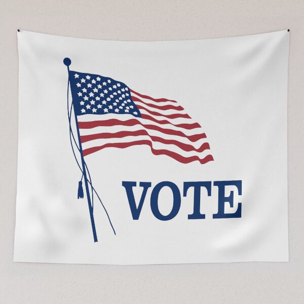 Item preview, Vote America Election 2024 designed and sold by noells3.