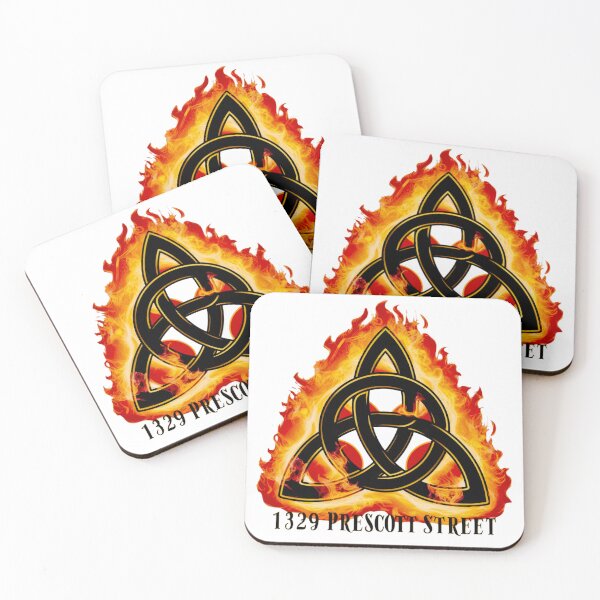 Item preview, Charmed designed and sold by Fun Passion.
