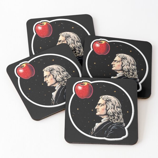 Item preview, Science Science memes Isaac Newton designed and sold by DRClovery.