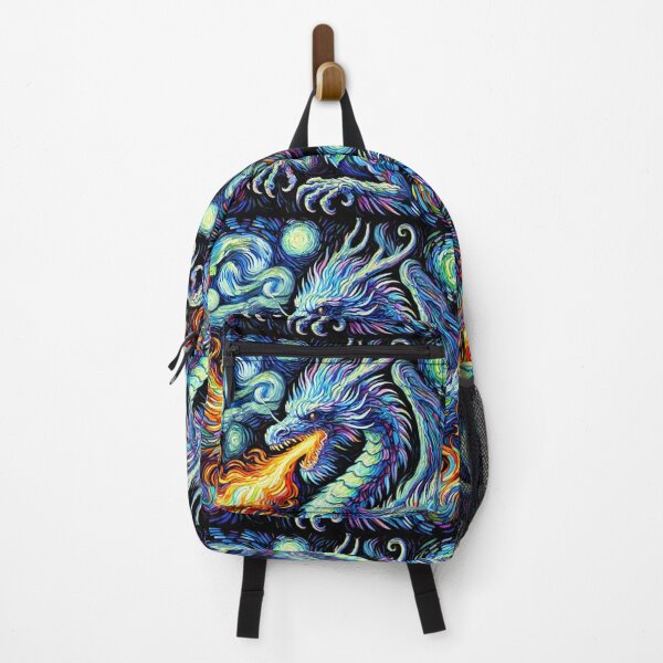 Item preview, Starry Night Dragon designed and sold by GrzeGorzoG.
