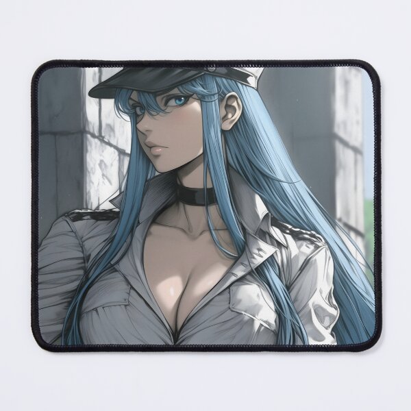 Item preview, Esdeath - Akame ga kill 27 designed and sold by Infinite-Aspire.