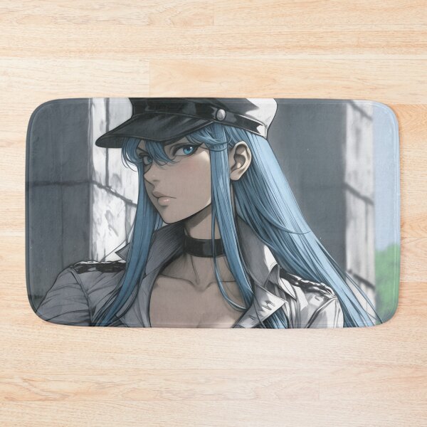 Item preview, Esdeath - Akame ga kill 27 designed and sold by Infinite-Aspire.