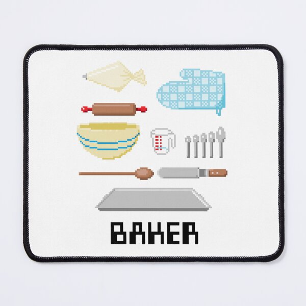 Item preview, Baking Maker designed and sold by Vampireslug's House of Pixels.