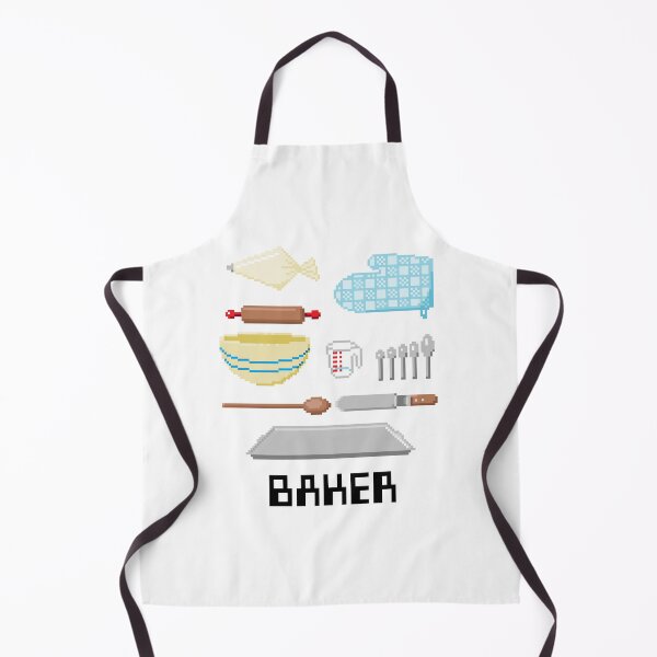 Item preview, Baking Maker designed and sold by Vampireslug's House of Pixels.