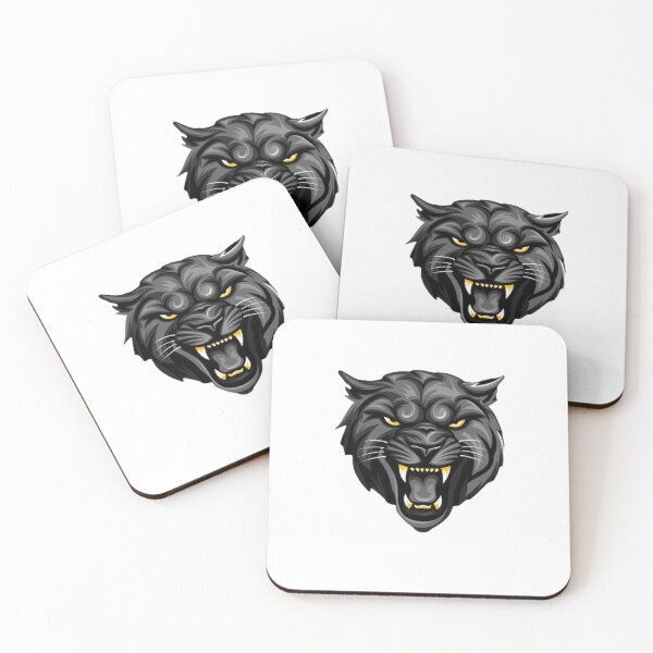 Item preview, Black_Panther_Face designed and sold by IswaryaSankar.