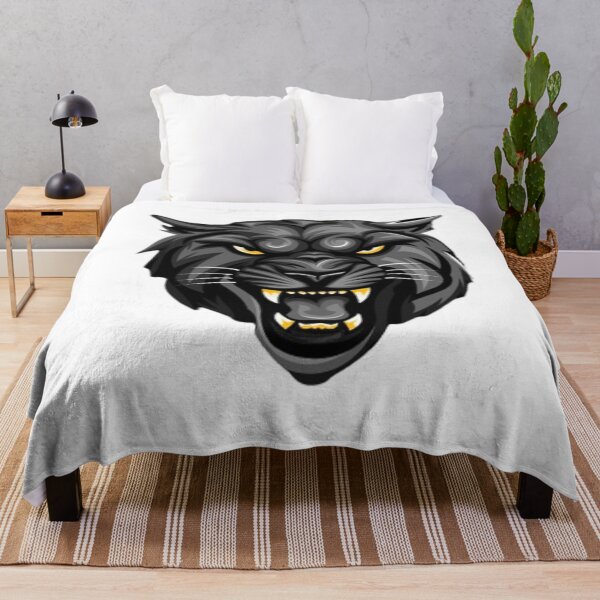 Item preview, Black_Panther_Face designed and sold by IswaryaSankar.