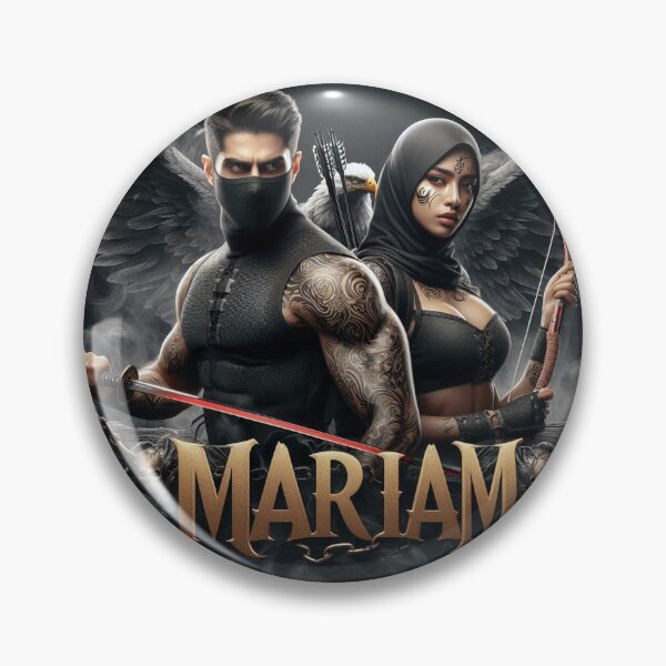 Item preview, Mariam designed and sold by RaF71PrO.