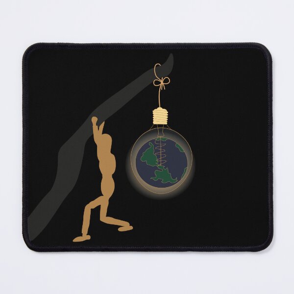 Item preview,  Human effort to save the Earth designed and sold by HEERMANArt.